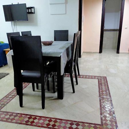 Appartement Maria Marraquexe Exterior foto
